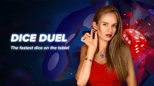 Dice Duel - Spin City - Congo